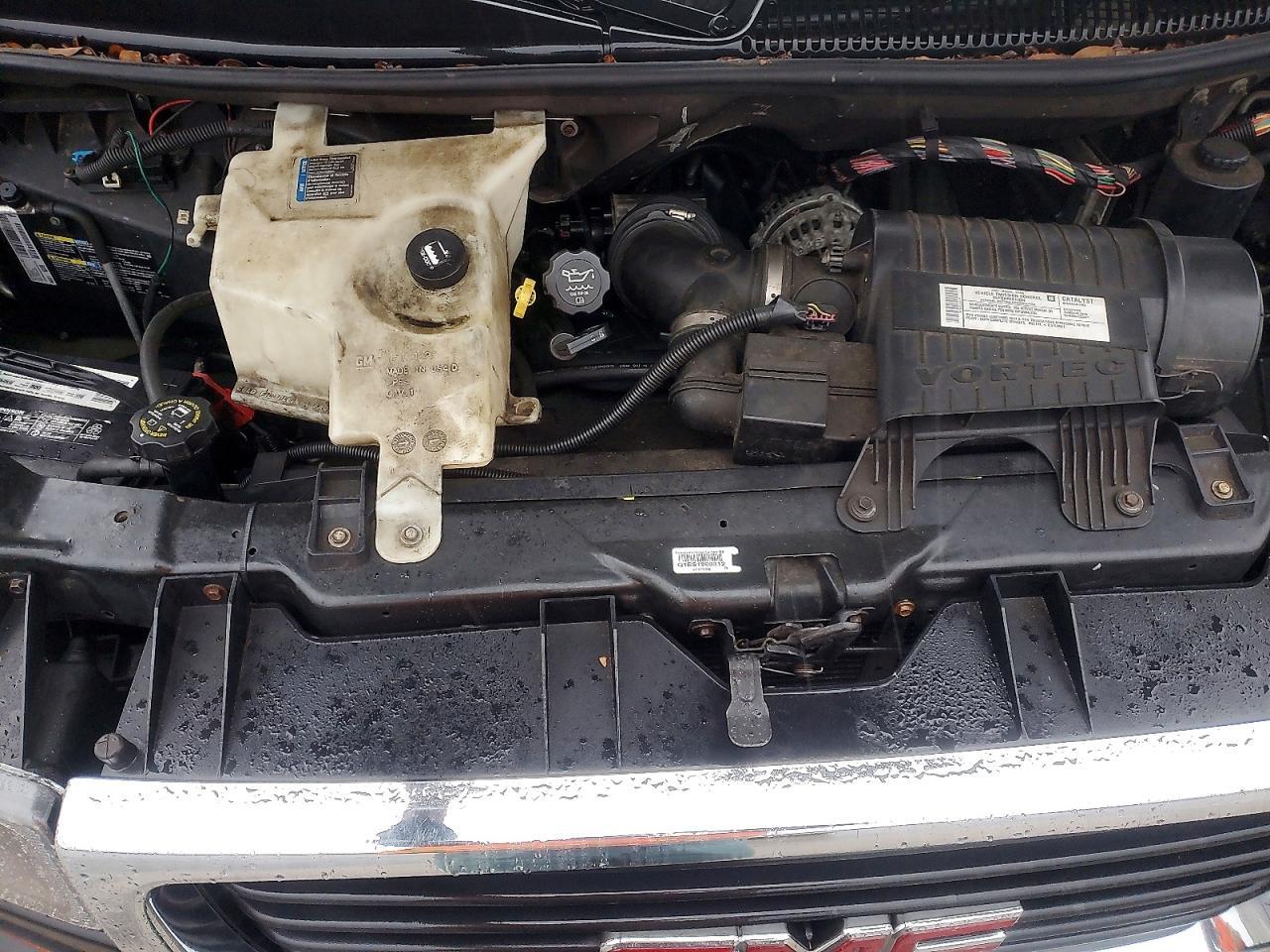 2007 GMC 3500