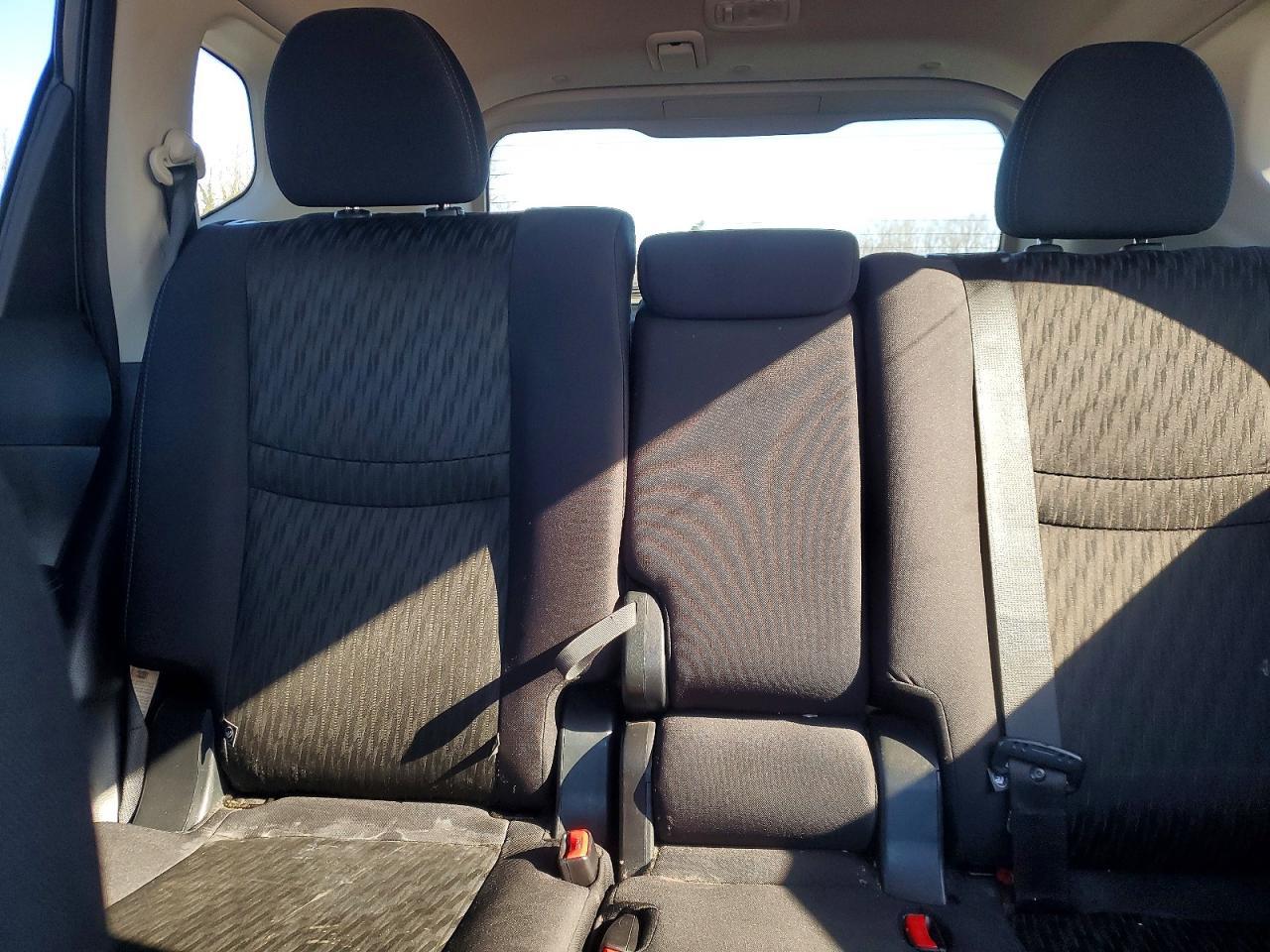 2019 NISSAN ROGUE