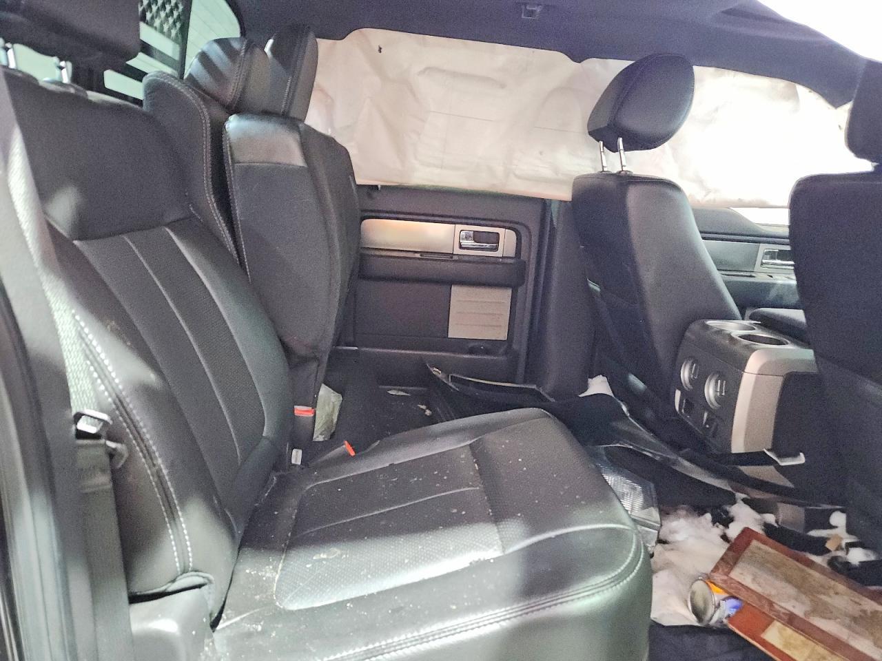 2014 FORD F-150 Lightning
