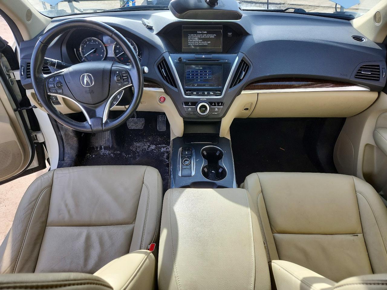 2017 ACURA MDX