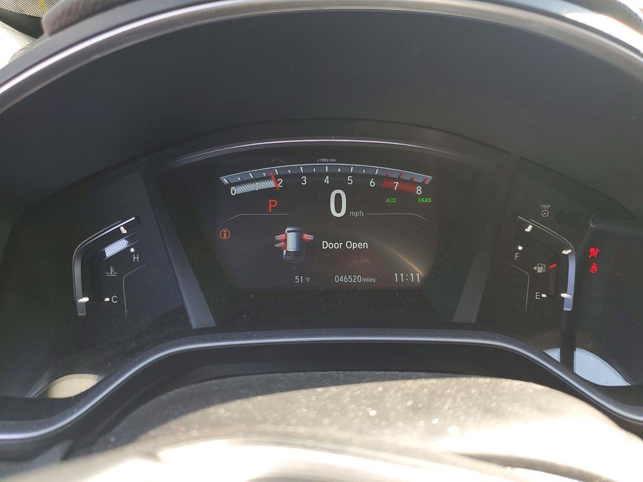 2022 HONDA CR-V
