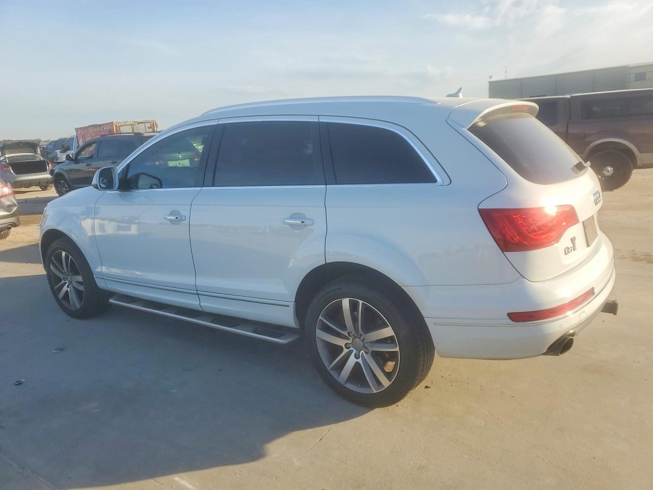 2014 AUDI Q7