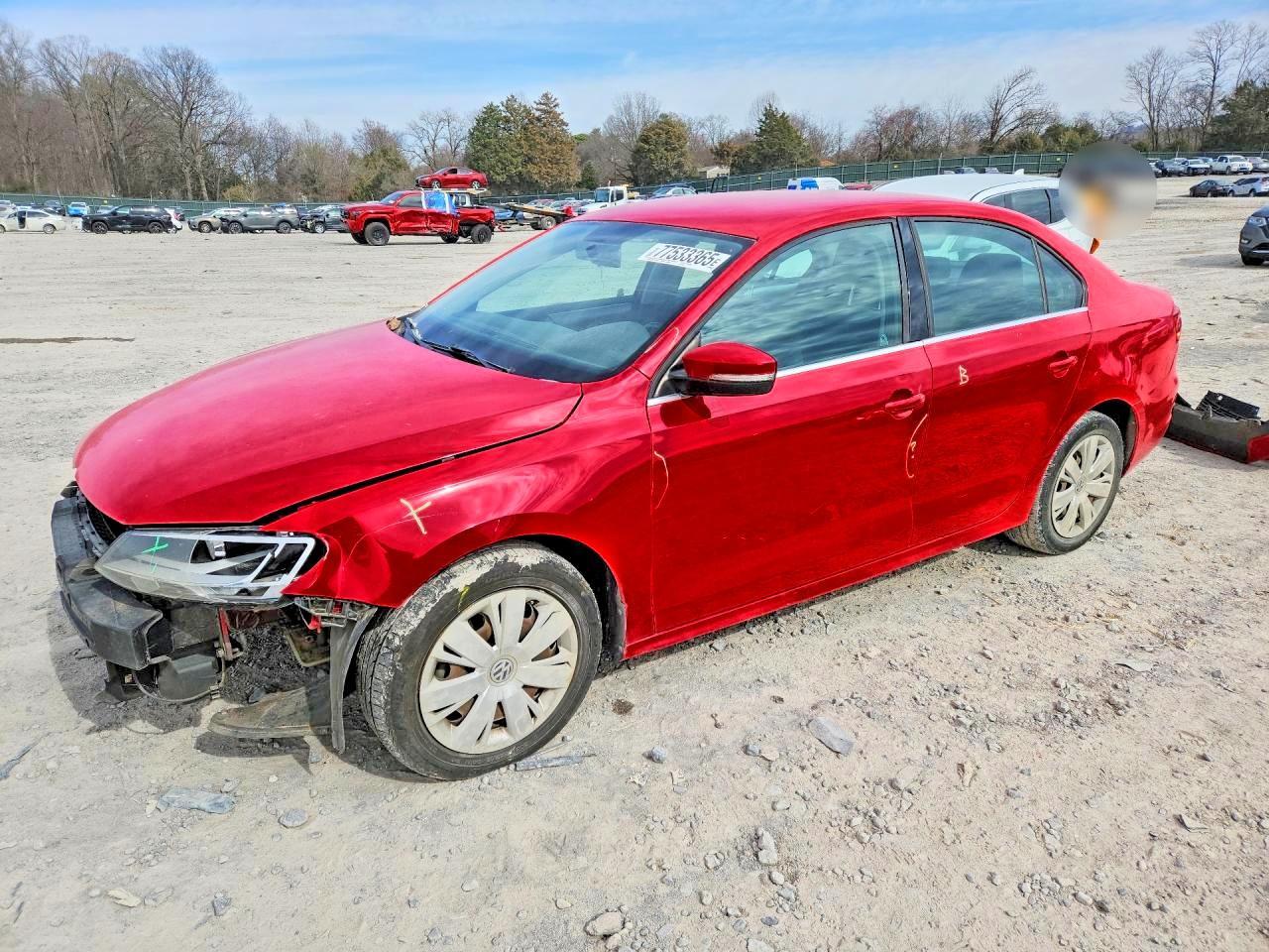 2013 VOLKSWAGEN JETTA