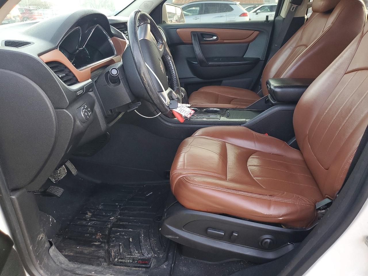 2015 CHEVROLET TRAVERSE