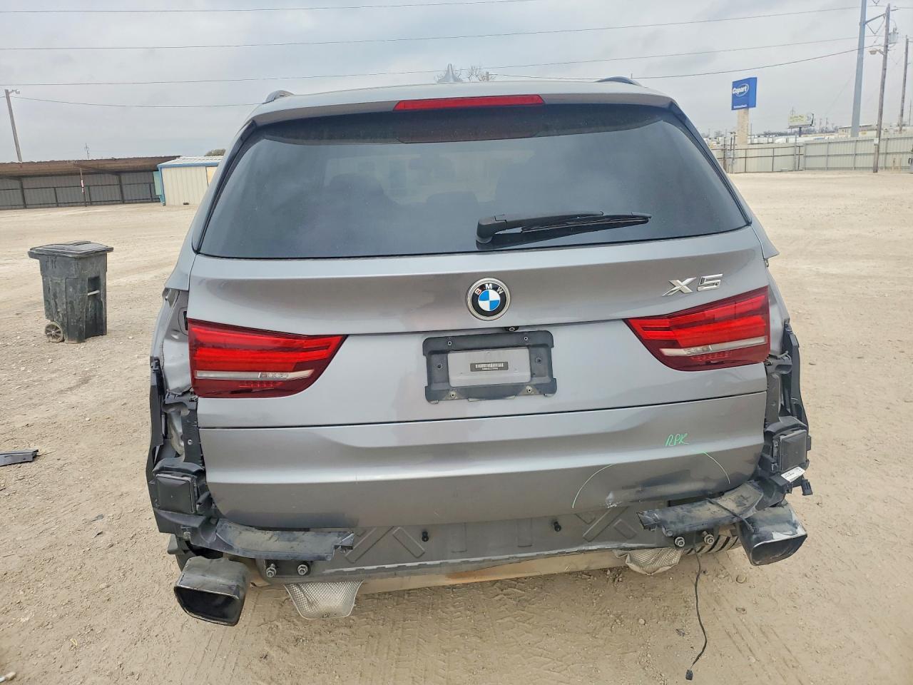 2018 BMW X5