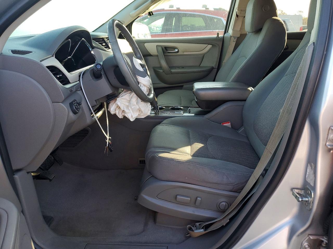 2014 CHEVROLET TRAVERSE