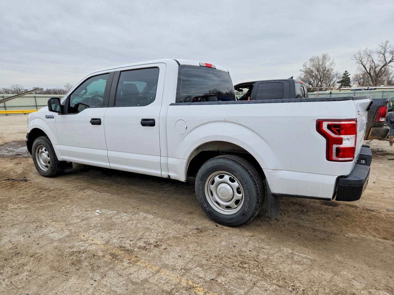 2019 FORD F-150 Lightning