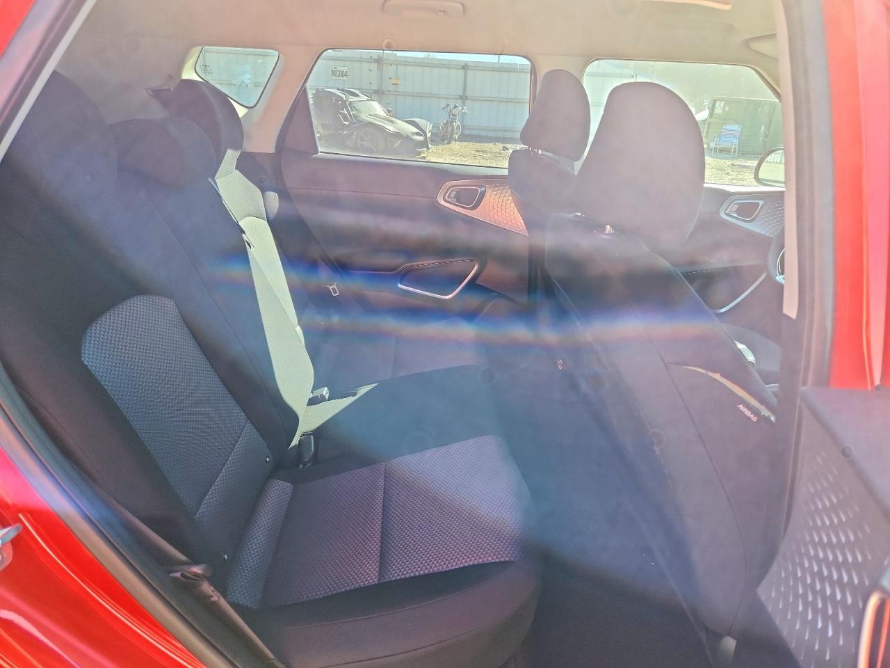 2022 KIA SOUL
