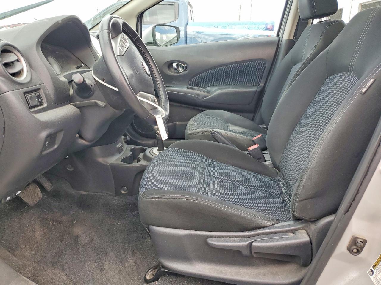 2017 NISSAN Versa Note