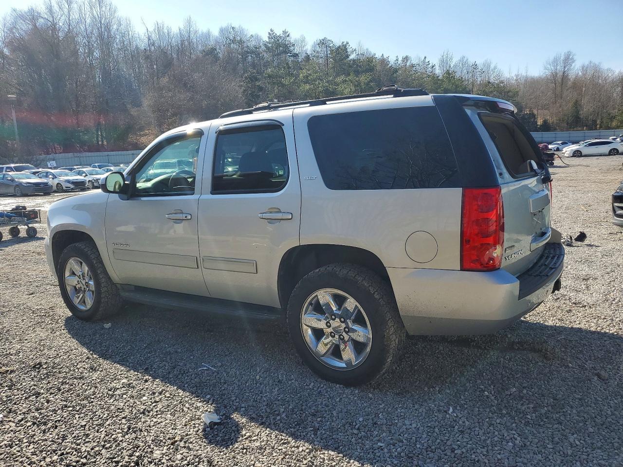 2011 GMC Yukon
