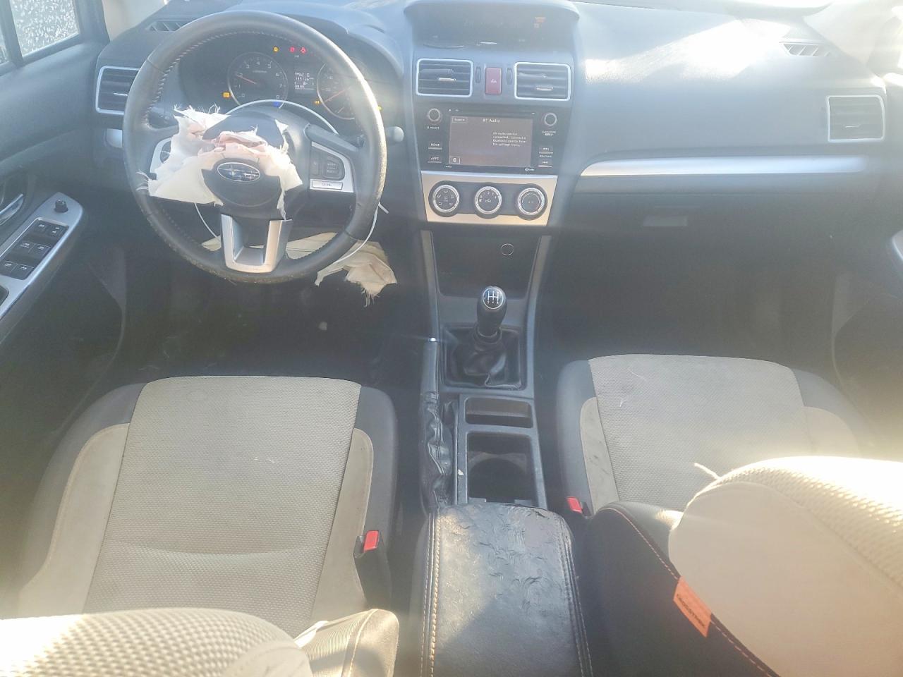 2017 SUBARU Crosstrek