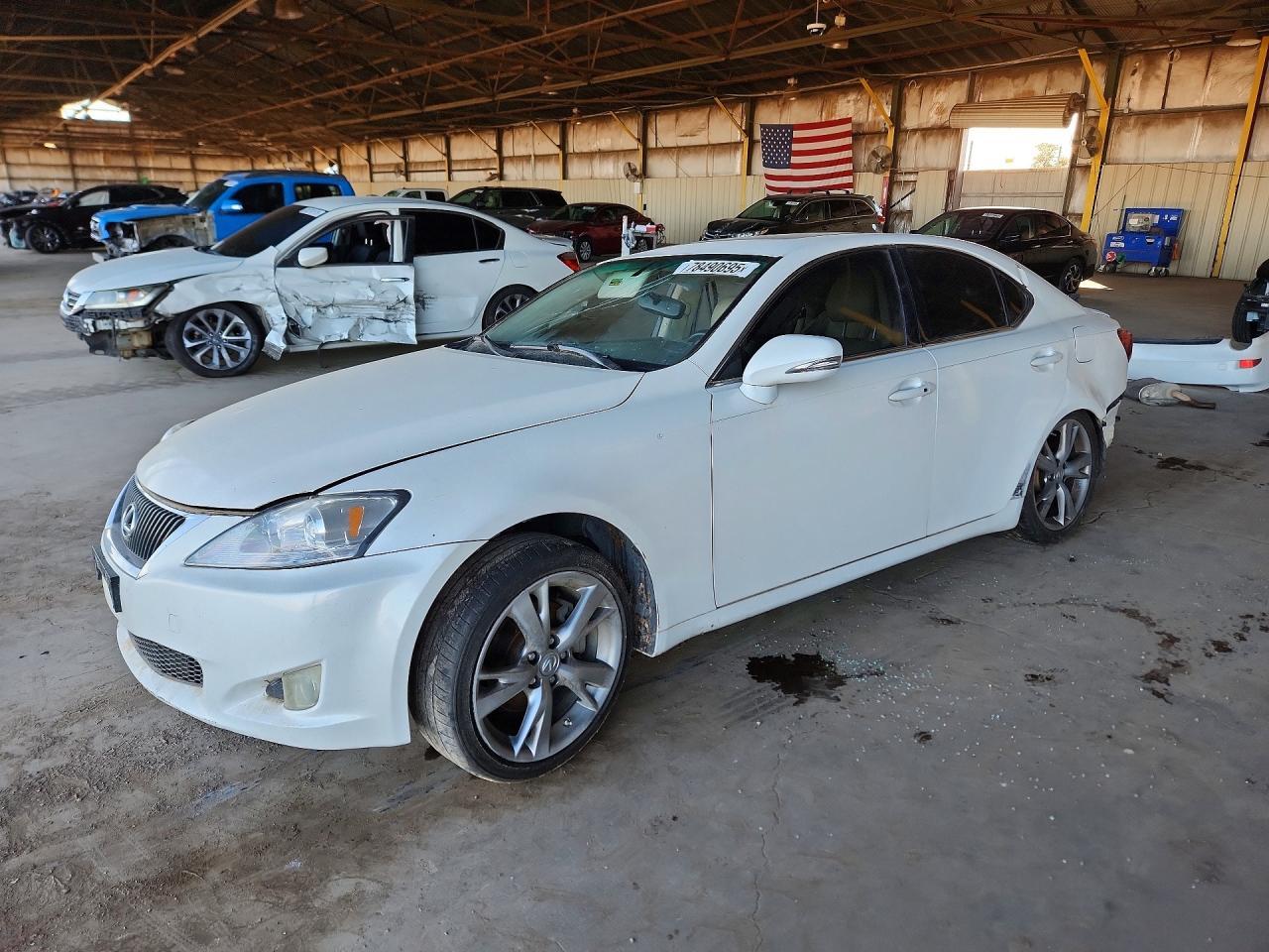 2010 LEXUS IS 250