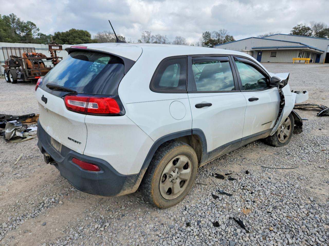 2014 JEEP CHEROKEE