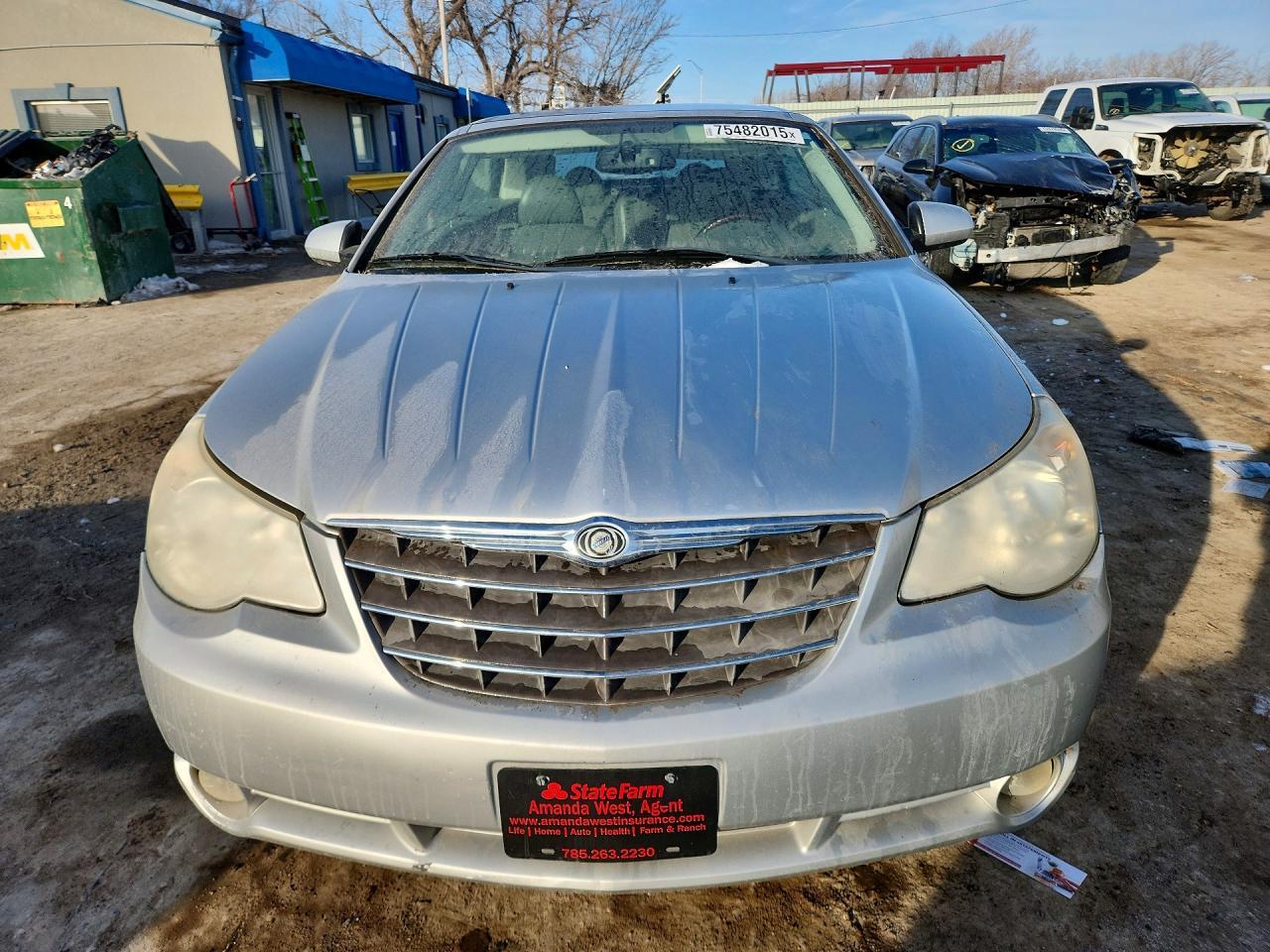 2008 CHRYSLER Sebring