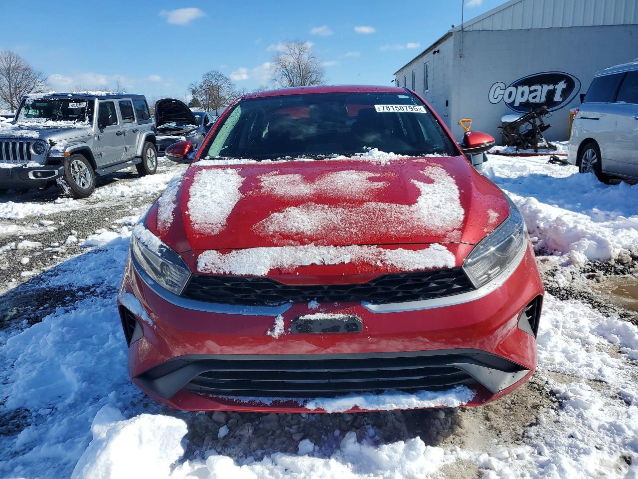 2023 KIA FORTE