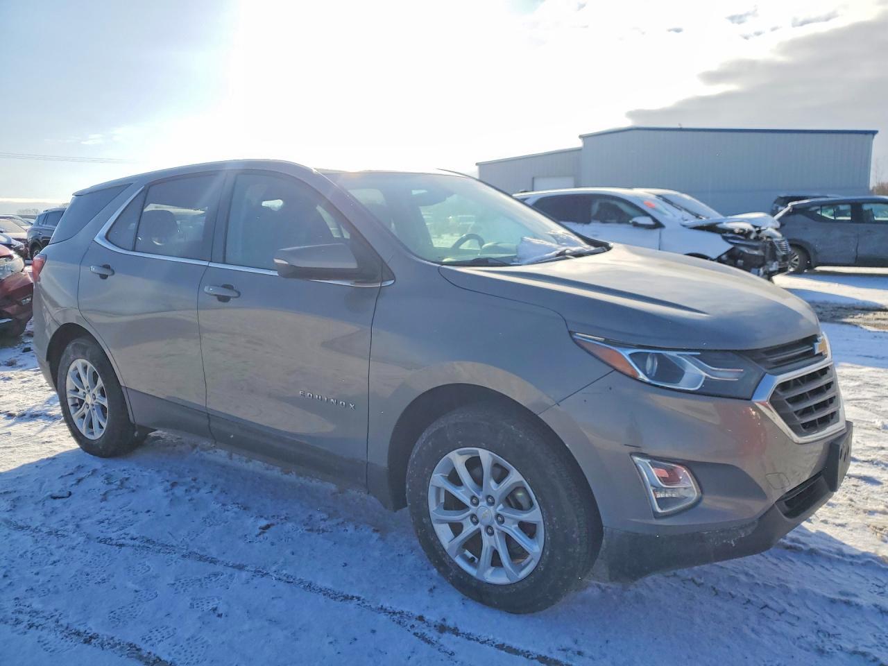 2019 CHEVROLET EQUINOX