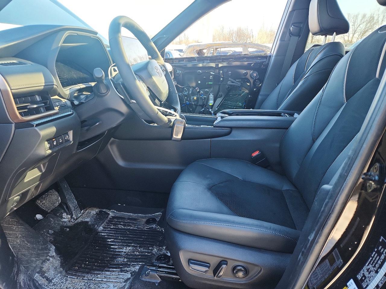 2025 TOYOTA HIGHLANDER