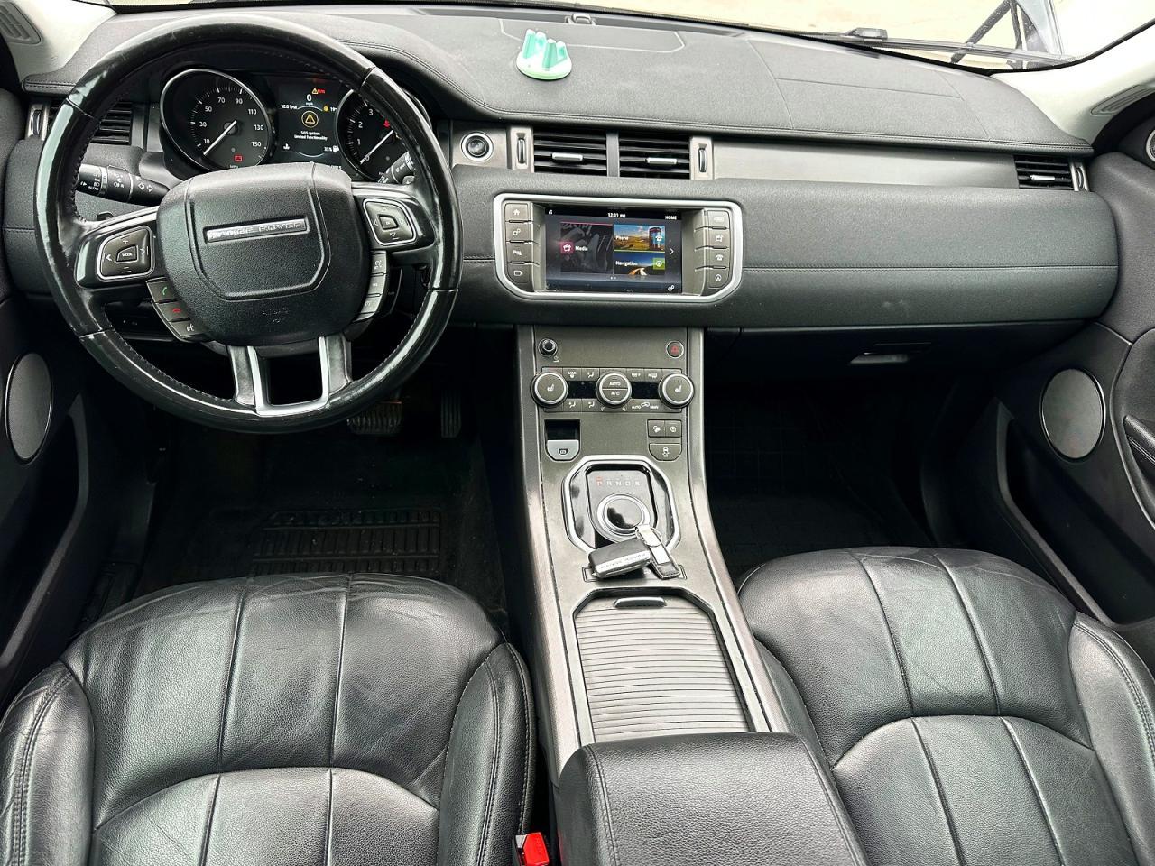 2018 LAND ROVER RANGE ROVER EVOQUE