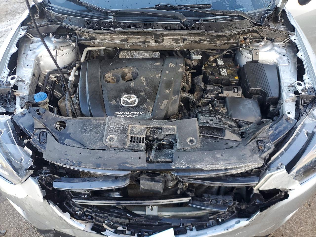 2016 MAZDA CX-5