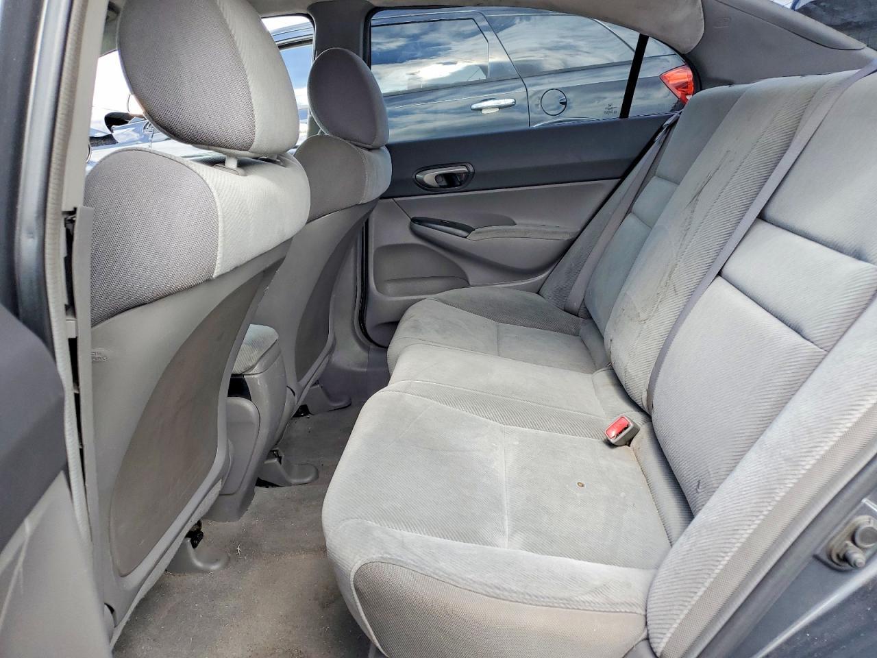 2010 HONDA CIVIC