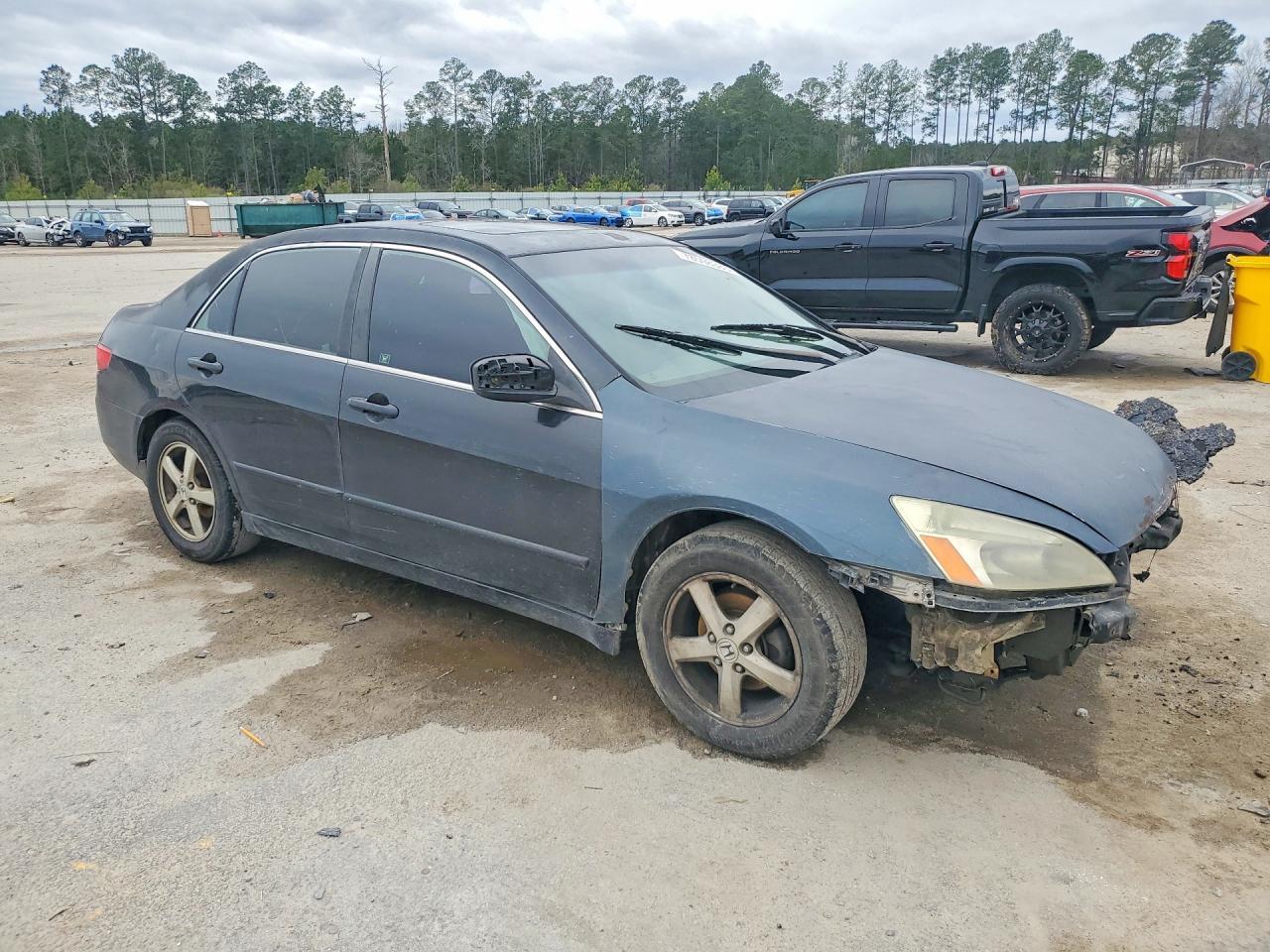 2005 HONDA ACCORD