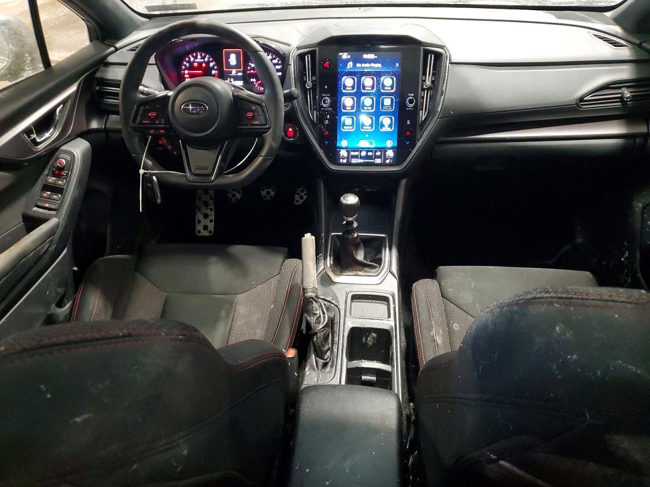 2023 SUBARU WRX