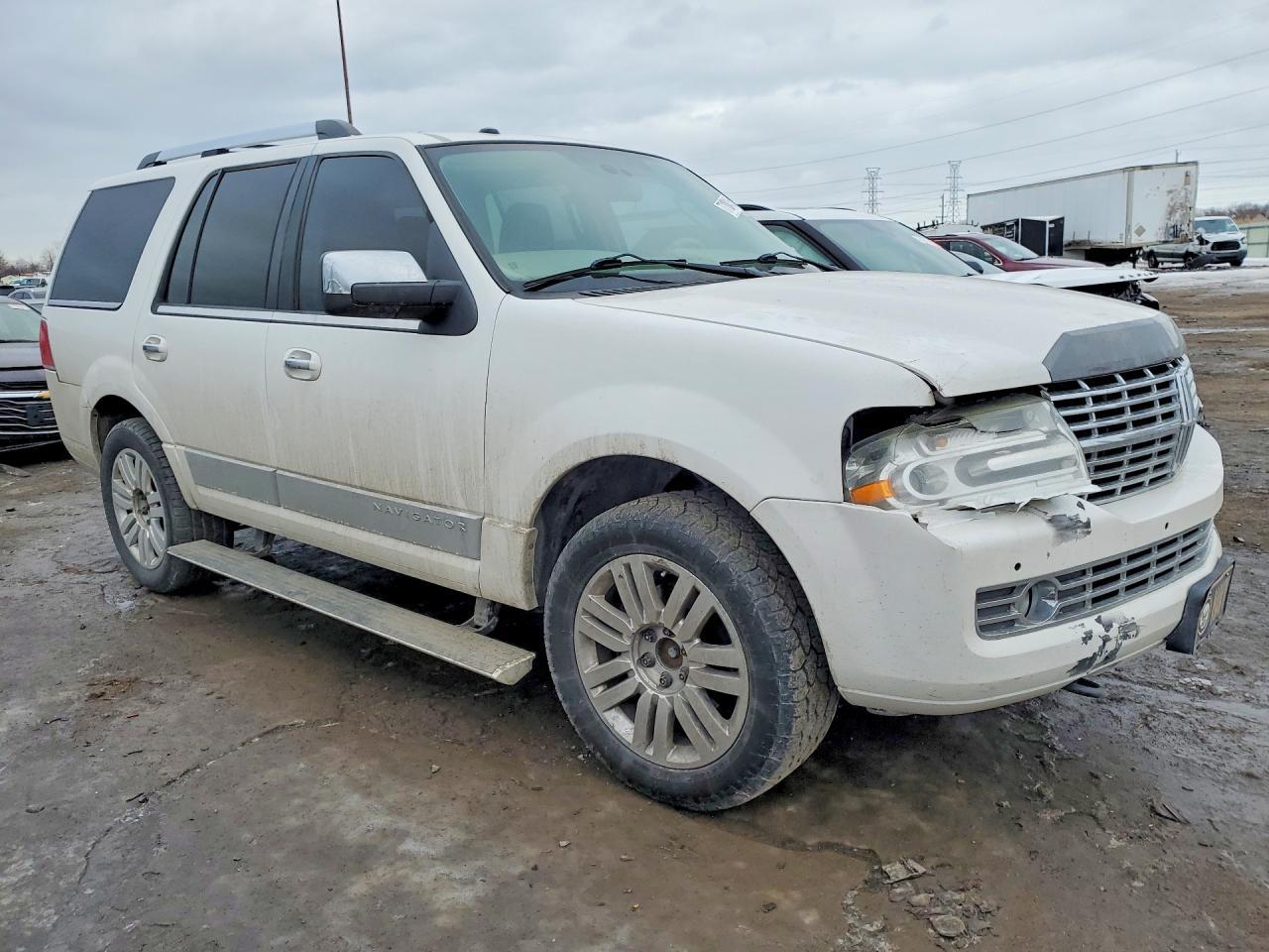 2013 LINCOLN Navigator