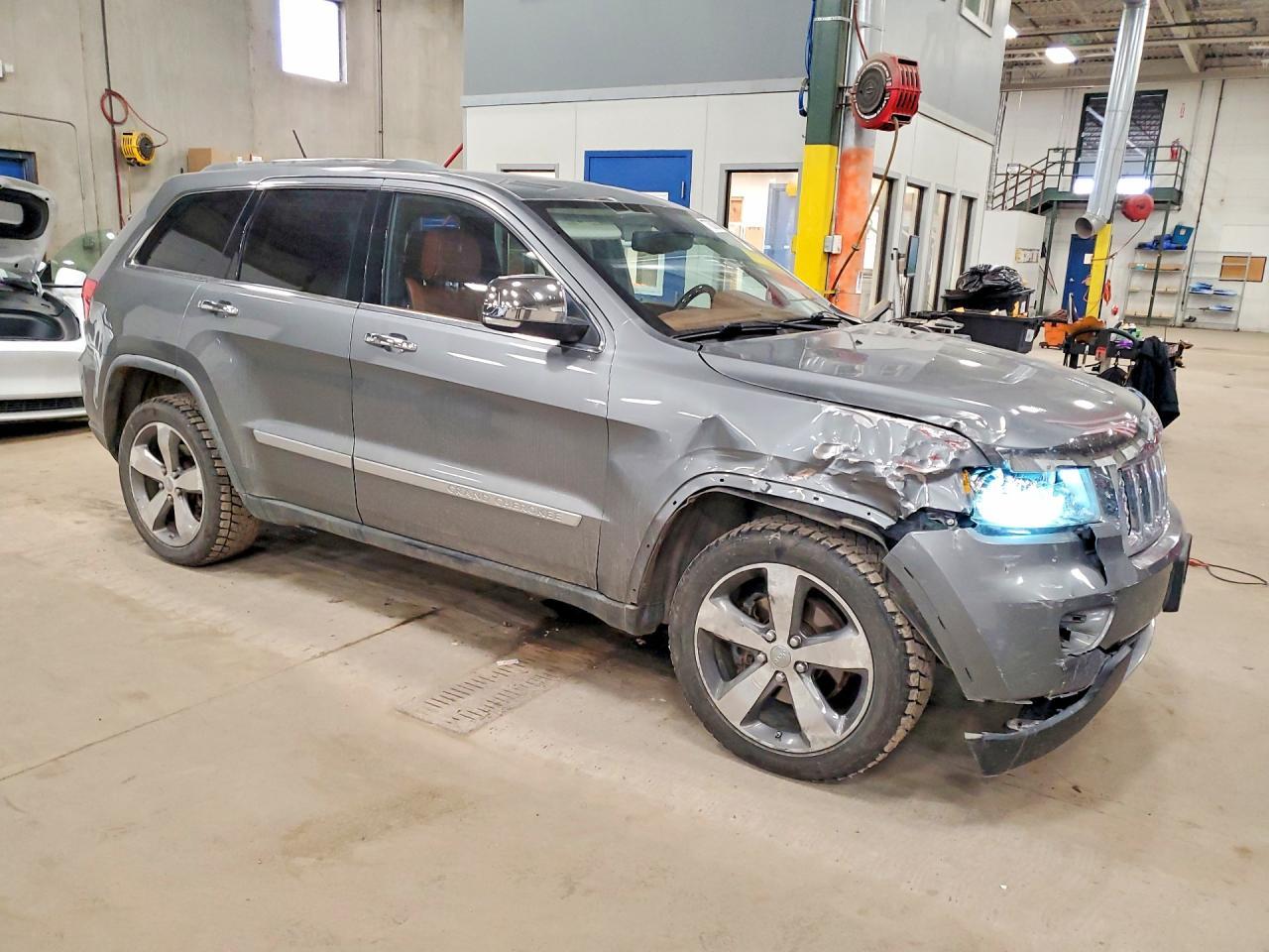 2011 JEEP Grand Cherokee