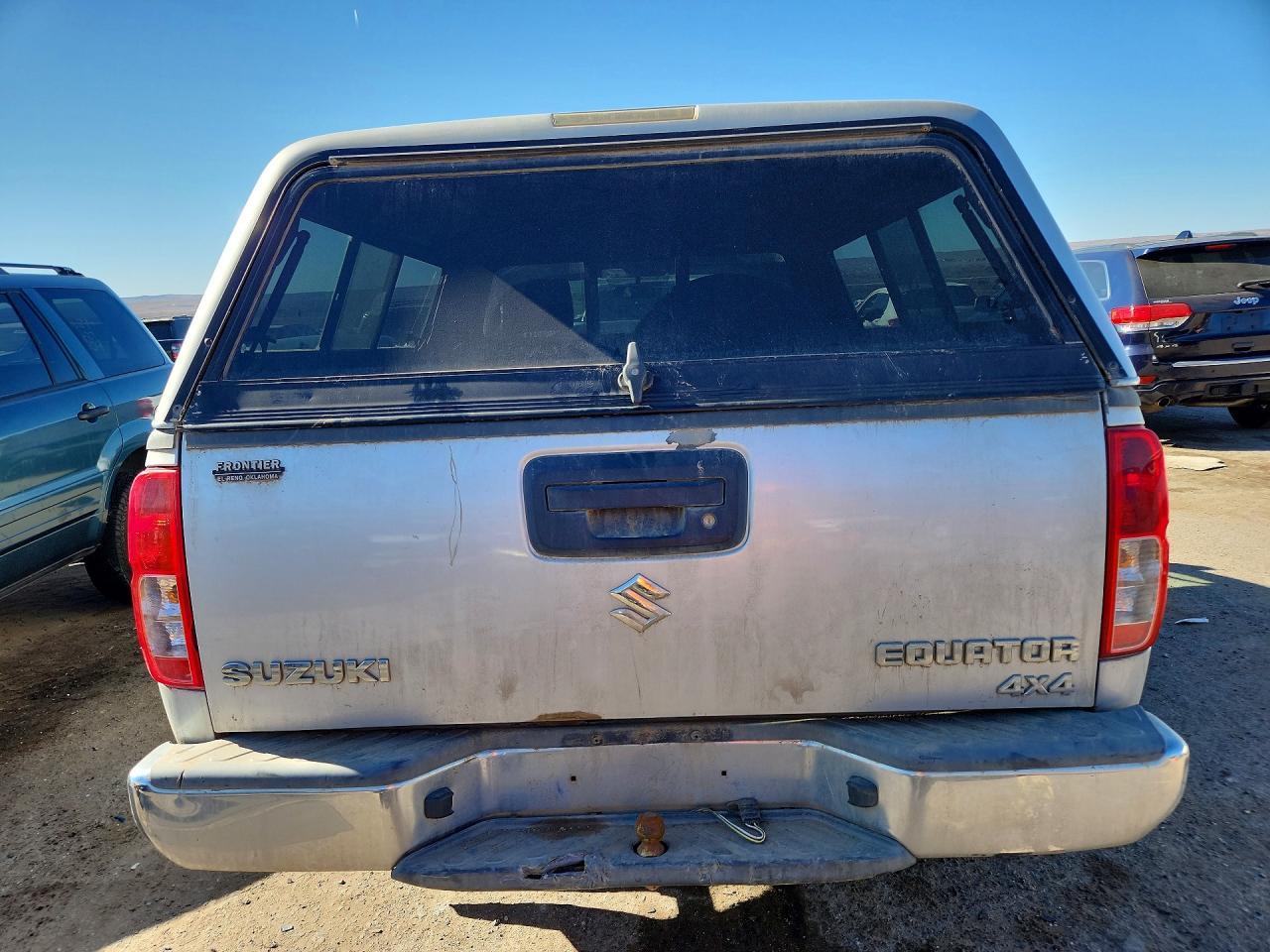 2010 SUZUKI Equator