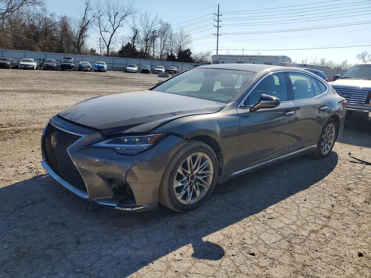 2021 LEXUS LS 500