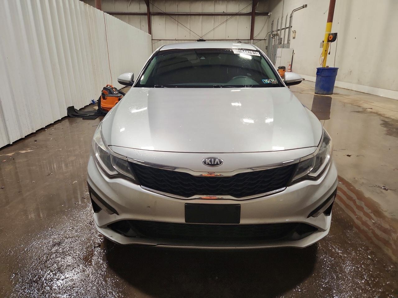 2019 KIA OPTIMA