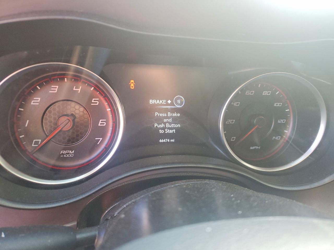 2023 DODGE CHARGER