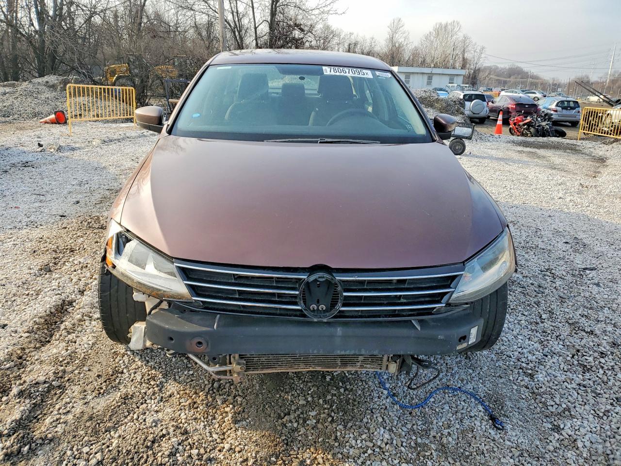 2017 VOLKSWAGEN JETTA