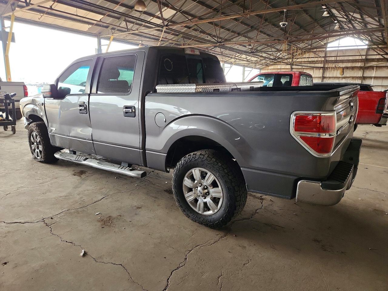 2012 FORD F-150