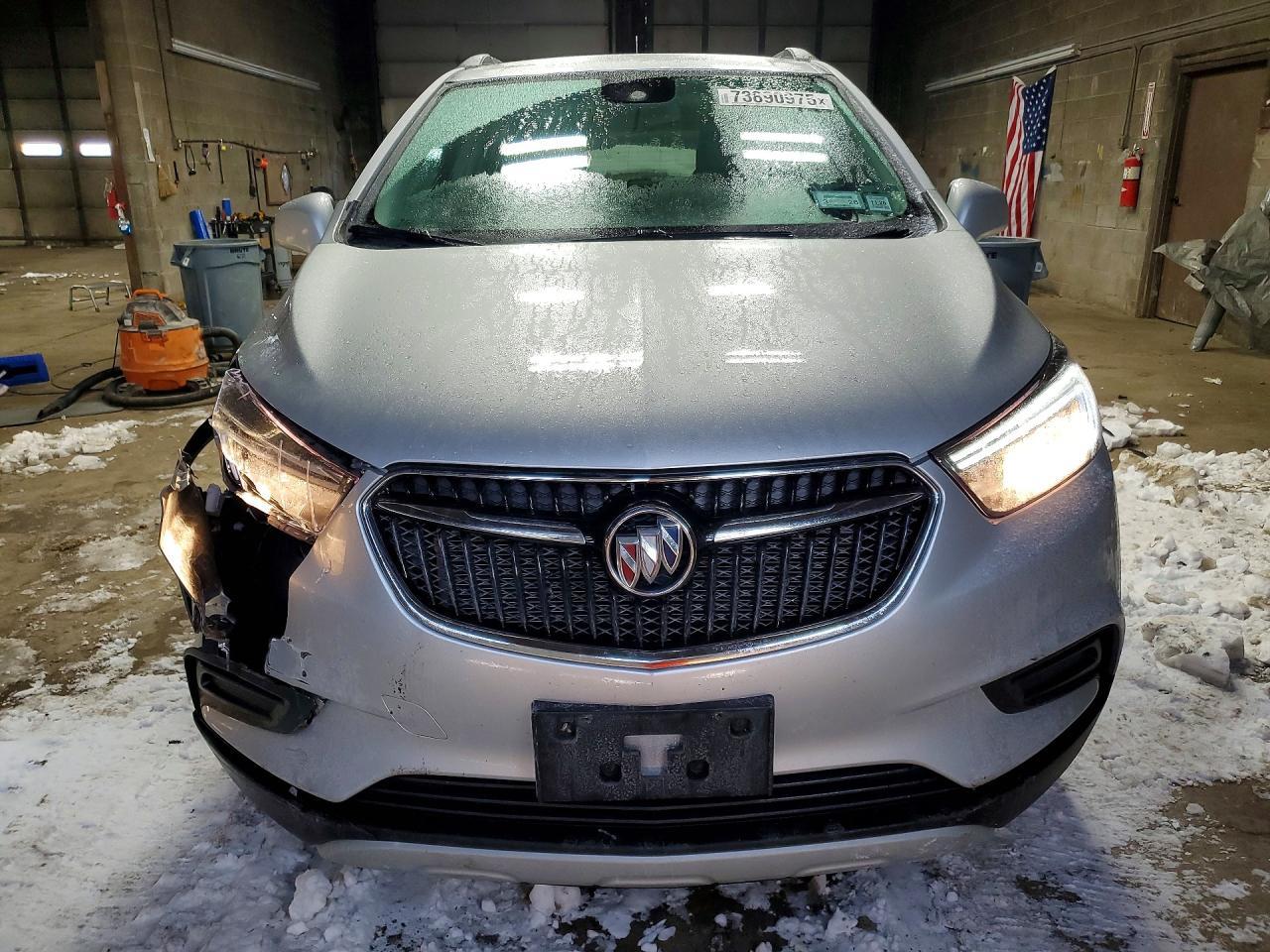 2022 BUICK ENCORE