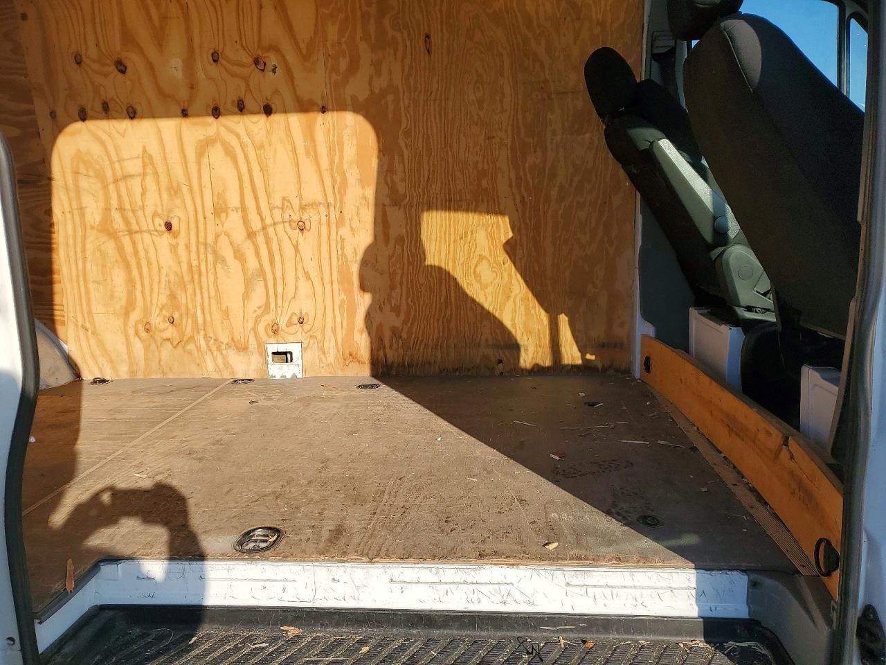 2014 MERCEDES-BENZ Sprinter