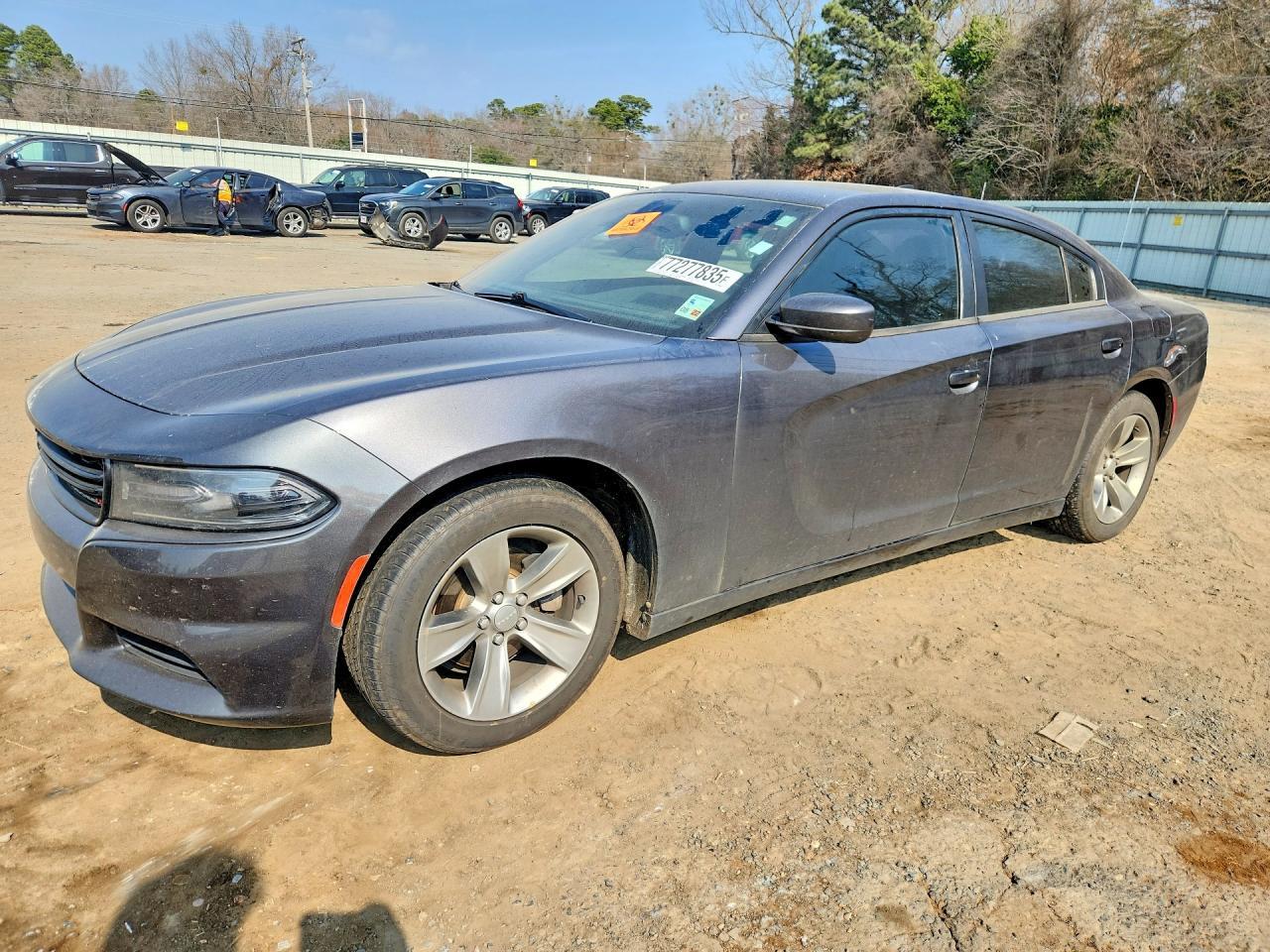 2016 DODGE CHARGER