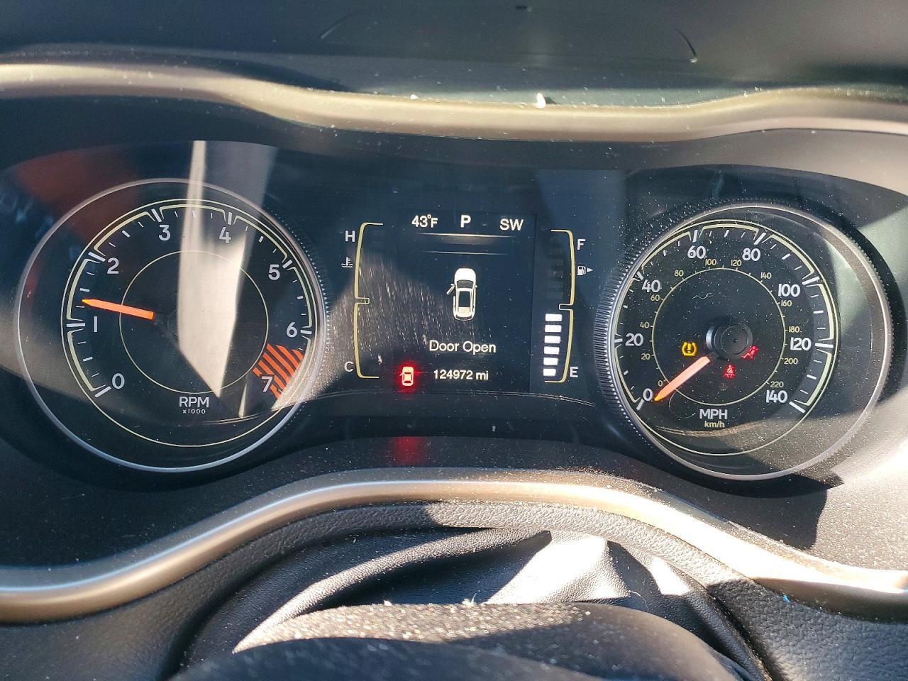 2014 JEEP CHEROKEE
