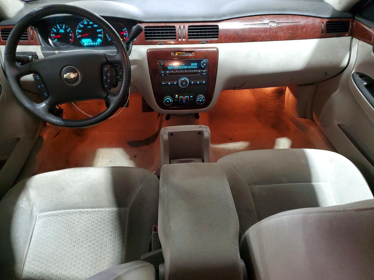 2006 CHEVROLET IMPALA