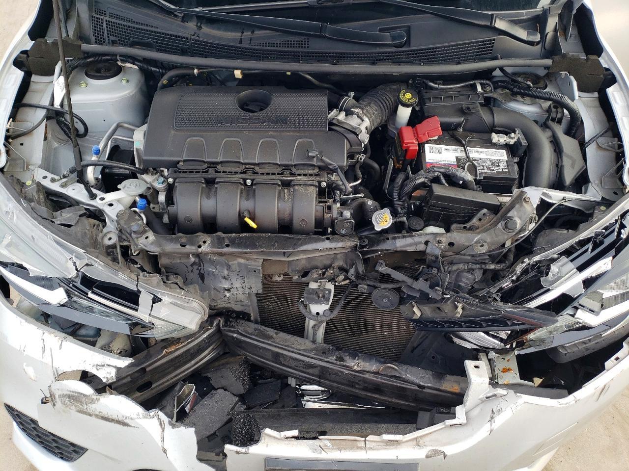 2016 NISSAN SENTRA
