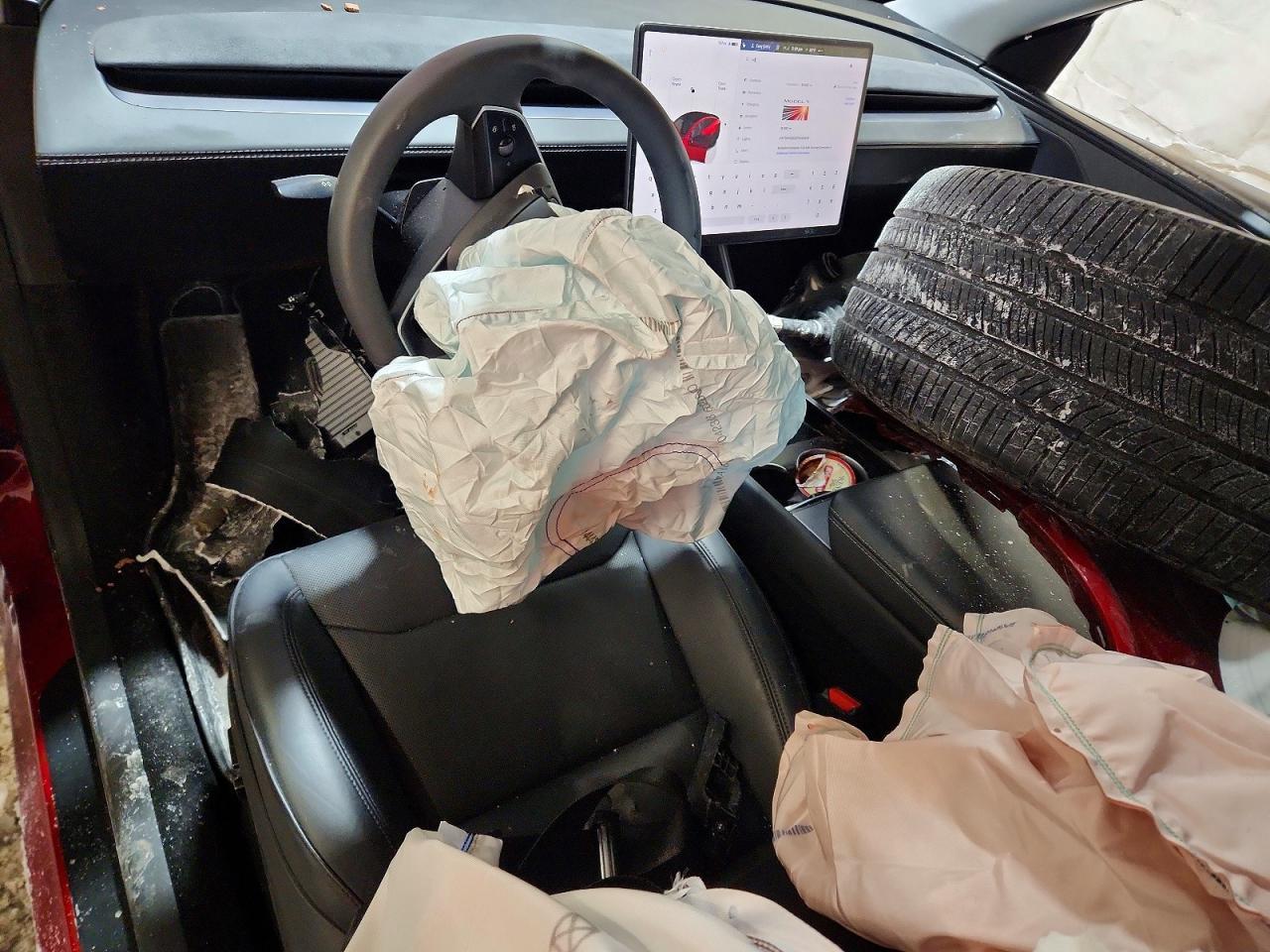 2026 TESLA MODEL Y