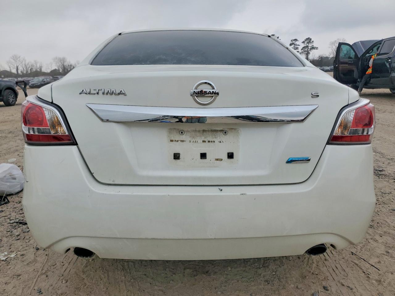 2014 NISSAN ALTIMA