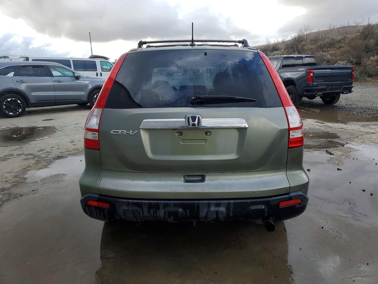 2007 HONDA CR-V