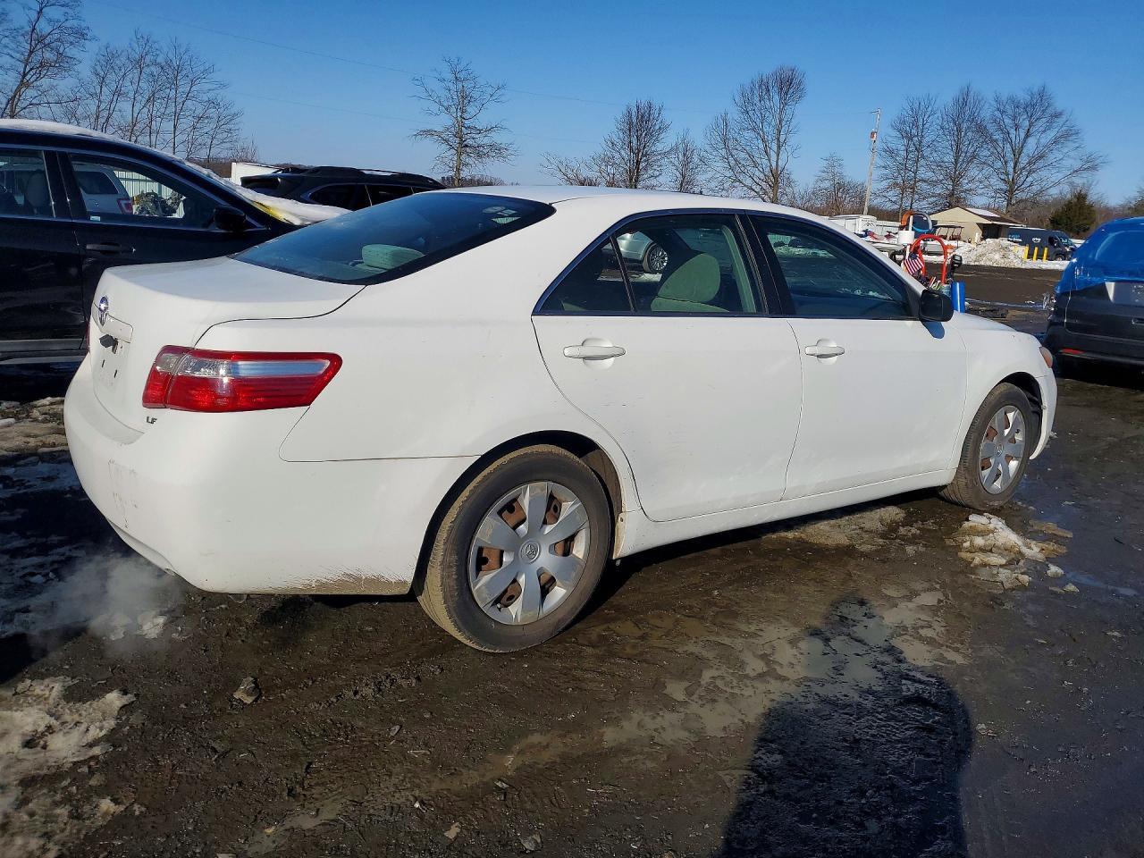 2007 TOYOTA CAMRY