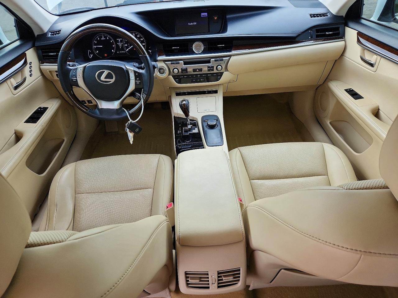 2014 LEXUS ES 350
