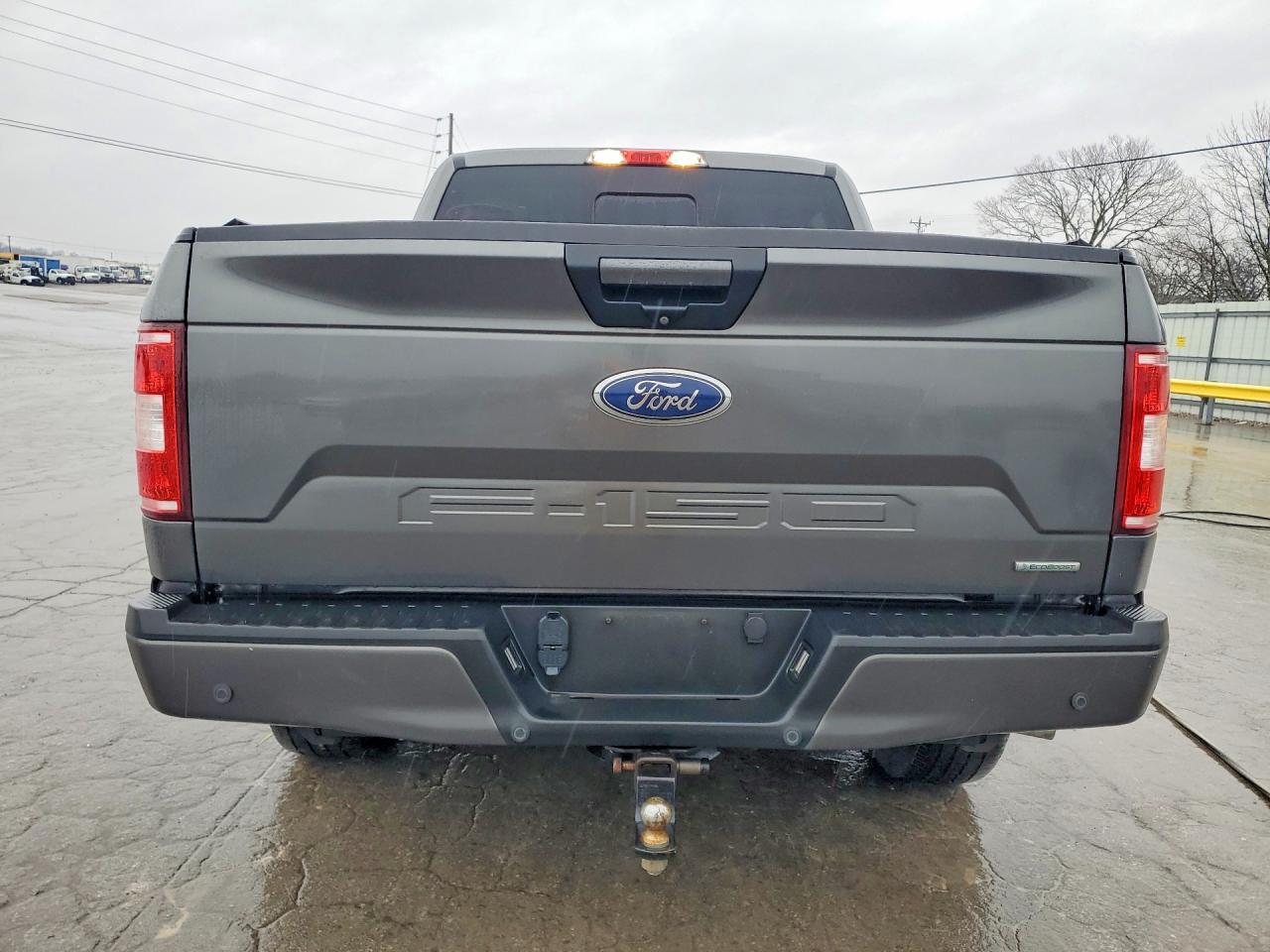 2018 FORD F-150