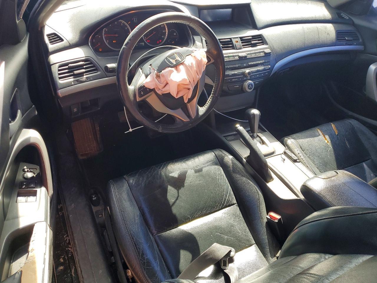 2009 HONDA ACCORD