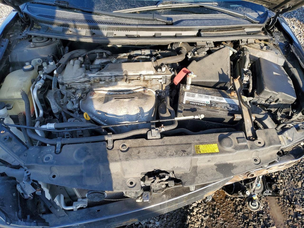2013 SCION TC