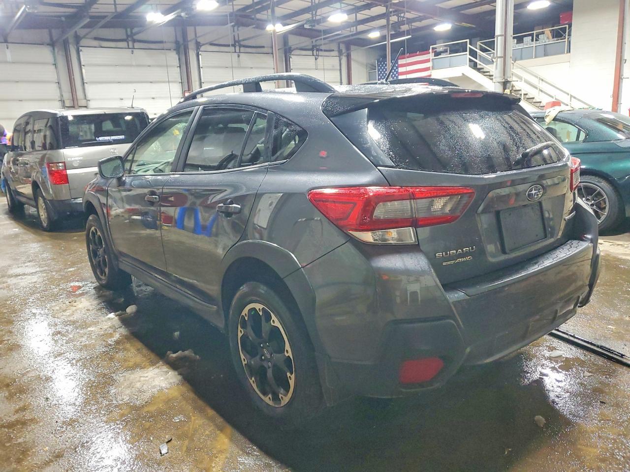 2023 SUBARU Crosstrek