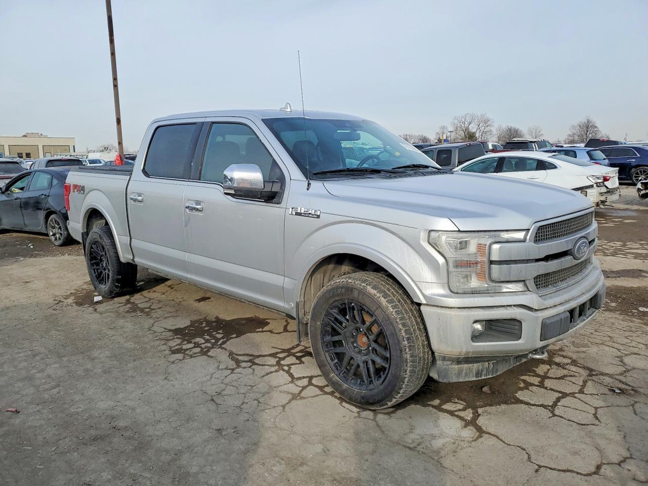 2018 FORD F-150 Lightning